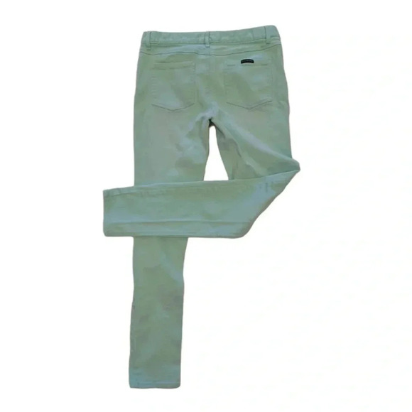 Billabong Skinny Blue Jeans Size 11 - Picture 7 of 11